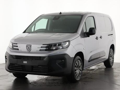 Peugeot Partner Long 1.5 BlueHDi 130 Asphalt Auto EAT8 7