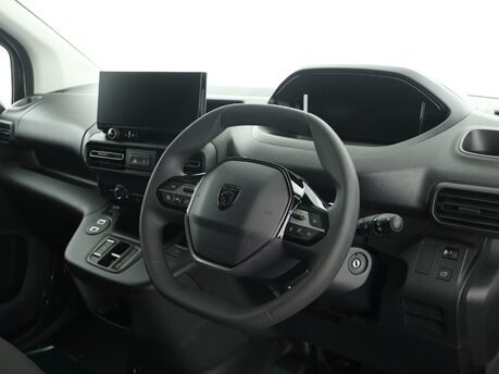 Peugeot Partner Long 1.5 BlueHDi 130 Asphalt Auto EAT8 12