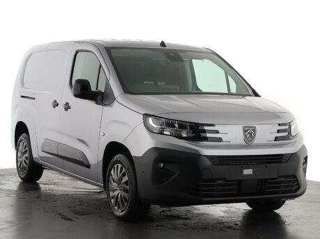 Peugeot Partner Long 1.5 BlueHDi 130 Asphalt Auto EAT8