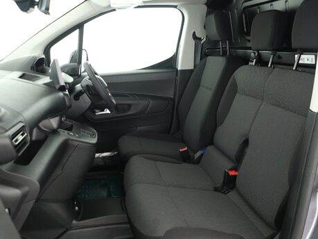 Peugeot Partner Long 1.5 BlueHDi 130 Asphalt Auto EAT8 10