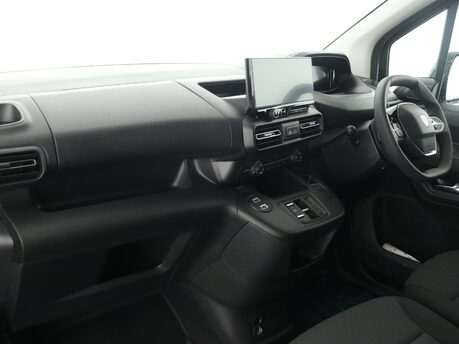 Peugeot Partner Long 1.5 BlueHDi 130 Asphalt Auto EAT8 11