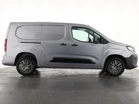 Peugeot Partner Long 1.5 BlueHDi 130 Asphalt Auto EAT8 5