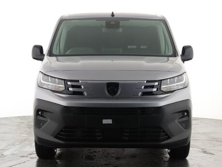 Peugeot Partner Long 1.5 BlueHDi 130 Asphalt Auto EAT8 6