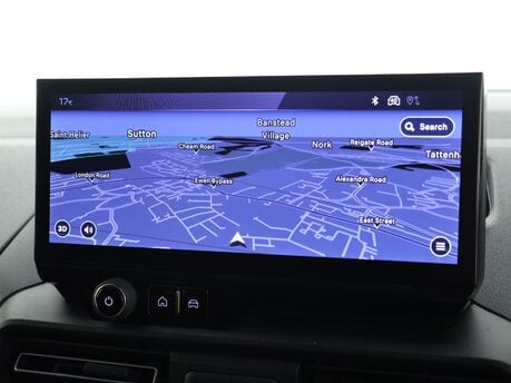 Peugeot Partner Long 1.5 BlueHDi 130 Asphalt Auto EAT8 15