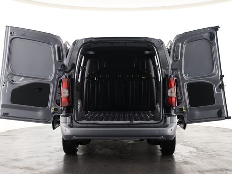 Peugeot Partner Long 1.5 BlueHDi 130 Asphalt Auto EAT8 2