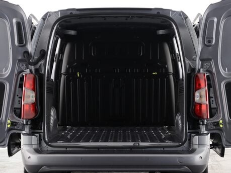 Peugeot Partner Long 1.5 BlueHDi 130 Asphalt Auto EAT8 3