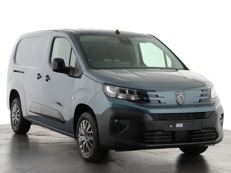 Peugeot Partner PV Long 1.5 BlueHDi 130 Asphalt Auto EAT8