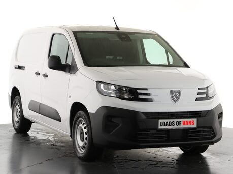 Peugeot Partner PV Long 1.5 BlueHDi 100 Professional Plus