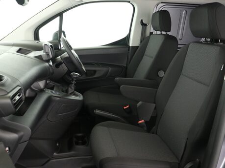 Citroen Berlingo XL 1.5 BlueHDi 100ps Crew Van Enterprise 12