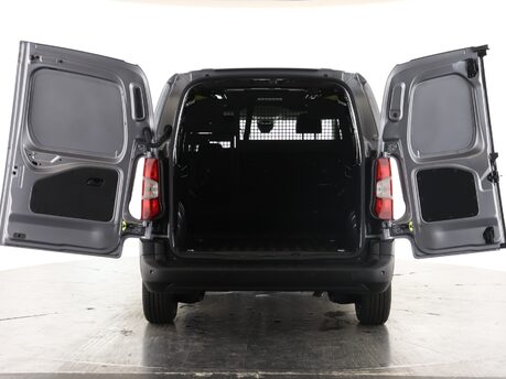 Citroen Berlingo XL 1.5 BlueHDi 100ps Crew Van Enterprise 2