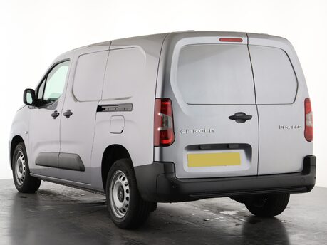 Citroen Berlingo XL 1.5 BlueHDi 100ps Crew Van Enterprise 11