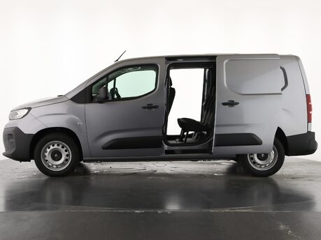 Citroen Berlingo XL 1.5 BlueHDi 100ps Crew Van Enterprise 10