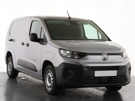 Citroen Berlingo XL 1.5 BlueHDi 100ps Crew Van Enterprise 6