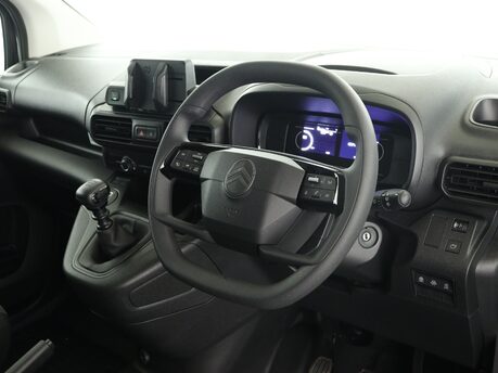 Citroen Berlingo XL 1.5 BlueHDi 100ps Crew Van Enterprise 16