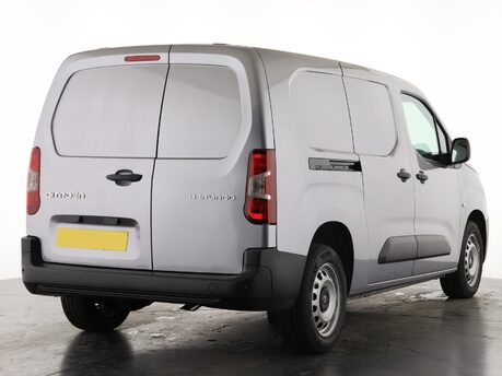 Citroen Berlingo XL 1.5 BlueHDi 100ps Crew Van Enterprise 4