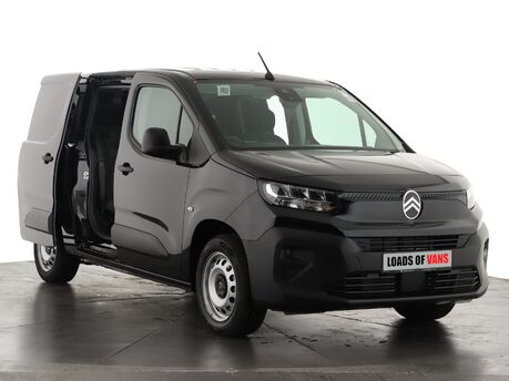 Citroen Berlingo XL 1.5 BlueHDi 100ps Crew Van Enterprise