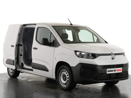 Citroen Berlingo XL 1.5 BlueHDi 100ps Crew Van Enterprise