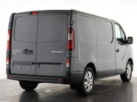 Renault Trafic SL30 Blue dCi 130 Extra [Safety] Van 4