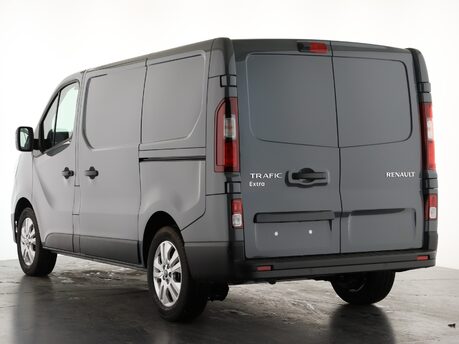 Renault Trafic SL30 Blue dCi 130 Extra [Safety] Van 9