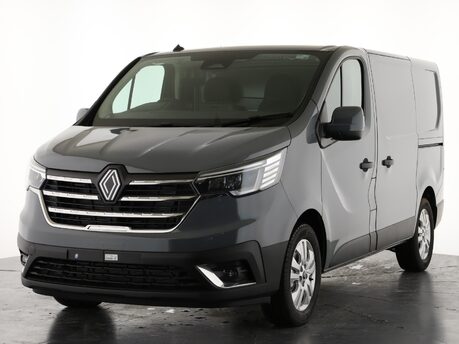 Renault Trafic SL30 Blue dCi 130 Extra [Safety] Van 7