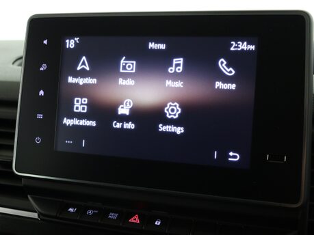 Renault Trafic SL30 Blue dCi 170 Extra Sport [Safety] Auto EAG9 16