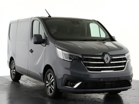 Renault Trafic SL30 Blue dCi 170 Extra Sport [Safety] Auto EAG9 1