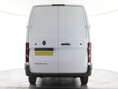 Renault Master LM35 Blue dCi 150 Advance Medium Roof Van 3
