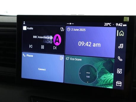 Renault Master LM35 Blue dCi 150 Advance Medium Roof Van 11