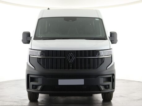 Renault Master LM35 Blue dCi 150 Advance Medium Roof Van 5