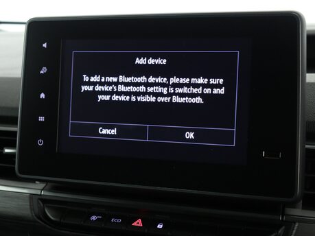 Renault Kangoo ML19 Blue dCi 95 Advance [Safety] Van 17