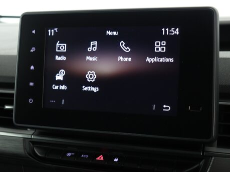 Renault Kangoo ML19 Blue dCi 95 Advance [Safety] Van 16