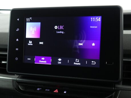 Renault Kangoo ML19 Blue dCi 95 Advance [Safety] Van 15