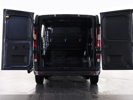 Renault Trafic SL30 Blue dCi 150 Extra Sport [Safety] Van 2