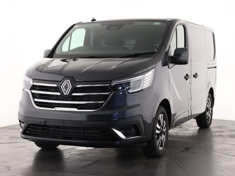 Renault Trafic SL30 Blue dCi 150 Extra Sport [Safety] Van 8