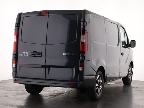 Renault Trafic SL30 Blue dCi 150 Extra Sport [Safety] Van 5