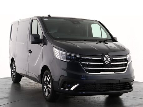 Renault Trafic SL30 Blue dCi 150 Extra Sport [Safety] Van