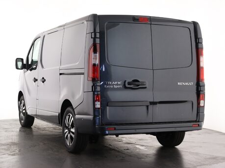 Renault Trafic SL30 Blue dCi 150 Extra Sport [Safety] Van 11