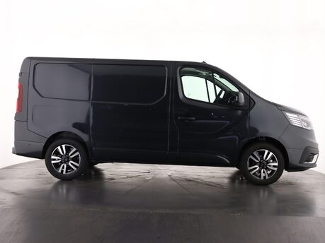 Renault Trafic SL30 Blue dCi 150 Extra Sport [Safety] Van 6