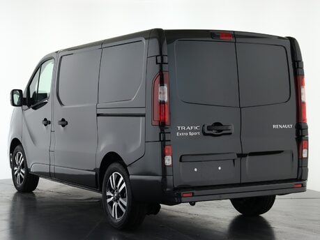 Renault Trafic SL30 Blue dCi 150 Extra Sport [Safety] Van 10