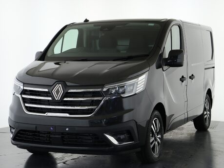 Renault Trafic SL30 Blue dCi 150 Extra Sport [Safety] Van 7