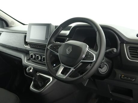 Renault Trafic SL30 Blue dCi 150 Extra Sport [Safety] Van 13