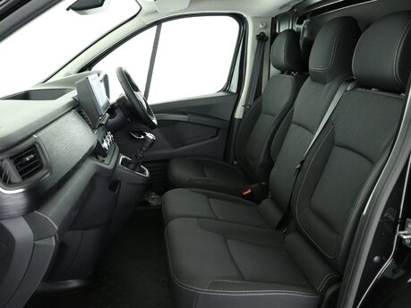 Renault Trafic SL30 Blue dCi 150 Extra Sport [Safety] Van 11