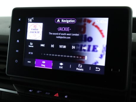 Renault Trafic LL30 Blue dCi 150 Extra Sport [Safety] Van 16