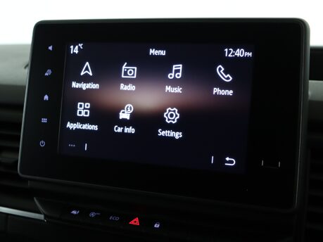 Renault Trafic LL30 Blue dCi 150 Extra Sport [Safety] Van 15