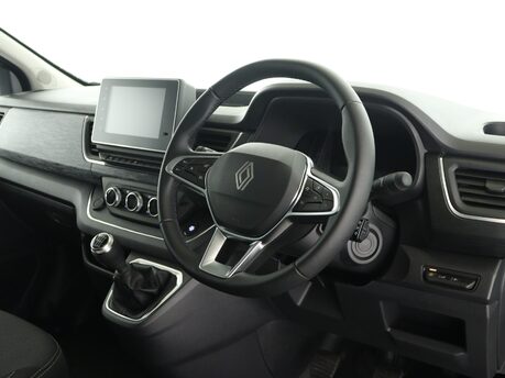 Renault Trafic LL30 Blue dCi 150 Extra Sport [Safety] Van 12