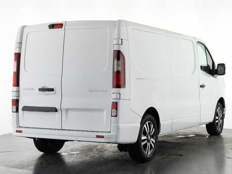 Renault Trafic LL30 Blue dCi 150 Extra Sport [Safety] Van 4