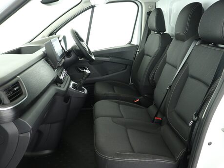 Renault Trafic LL30 Blue dCi 150 Extra Sport [Safety] Van 10