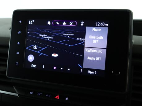 Renault Trafic LL30 Blue dCi 150 Extra Sport [Safety] Van 13