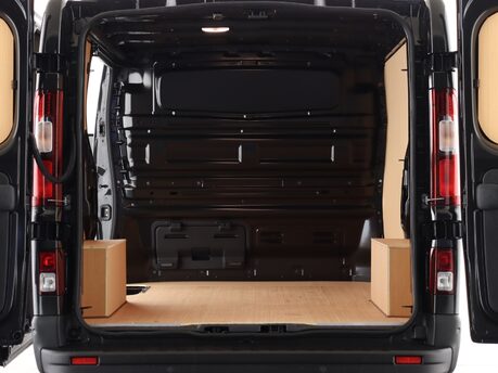 Renault Trafic LL30 Blue dCi 130 Advance [Safety] 3