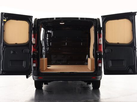 Renault Trafic LL30 Blue dCi 130 Advance [Safety] 2